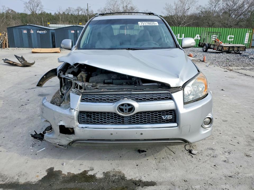 Photo 5 from auction – 2009 TOYOTA RAV4 LIMIT with VIN JTMBK31V695082055