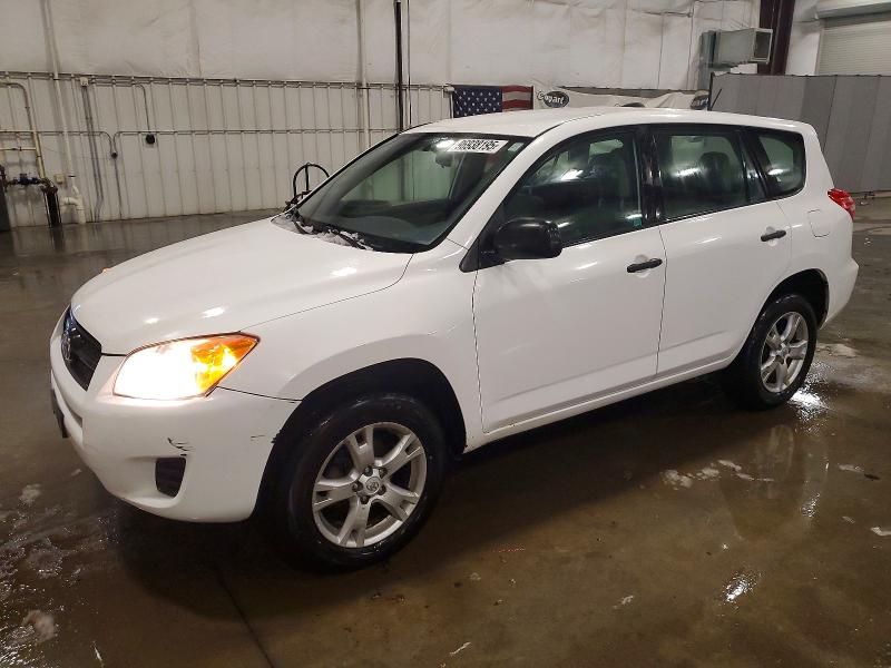 TOYOTA RAV4 2011 with VIN 2T3BF4DV1BW151383 - Photo from auction
