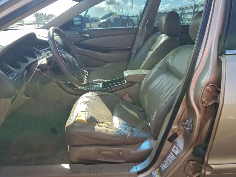 Photo 7 from auction – 2002 ACURA 3.2TL with VIN 19UUA56662A047121