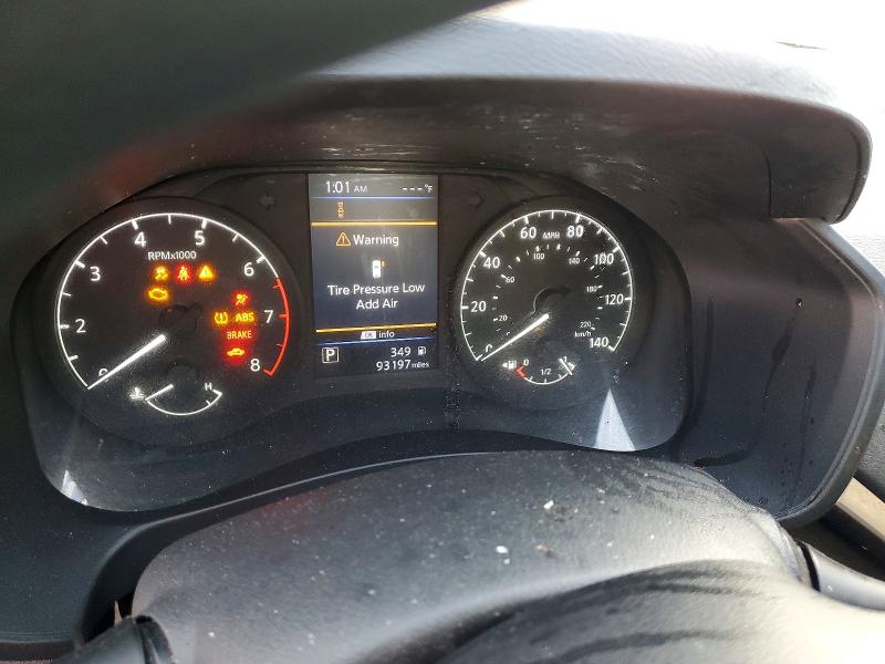 Photo 9 from auction – 2021 NISSAN ALTIMA with VIN 1N4BL4BV5MN402725
