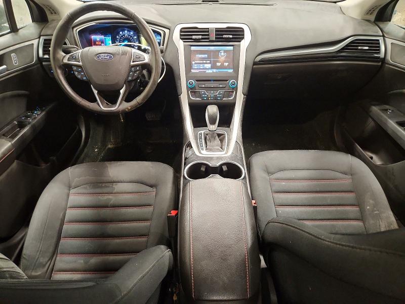 Photo 8 from auction – 2016 FORD FUSION SE with VIN 3FA6P0H94GR141503