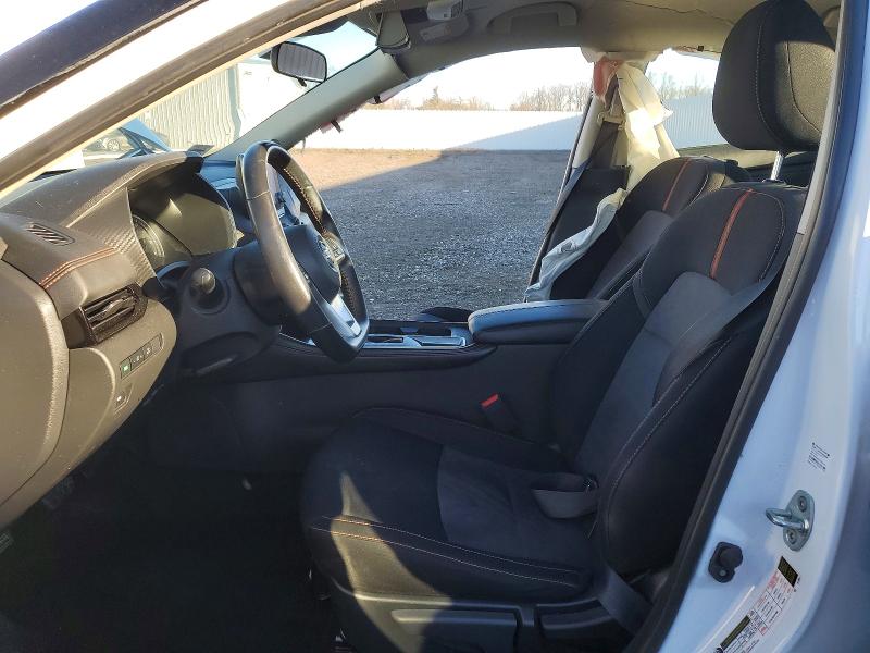 Photo 7 from auction – 2022 NISSAN SENTRA SR with VIN 3N1AB8DV0NY207491