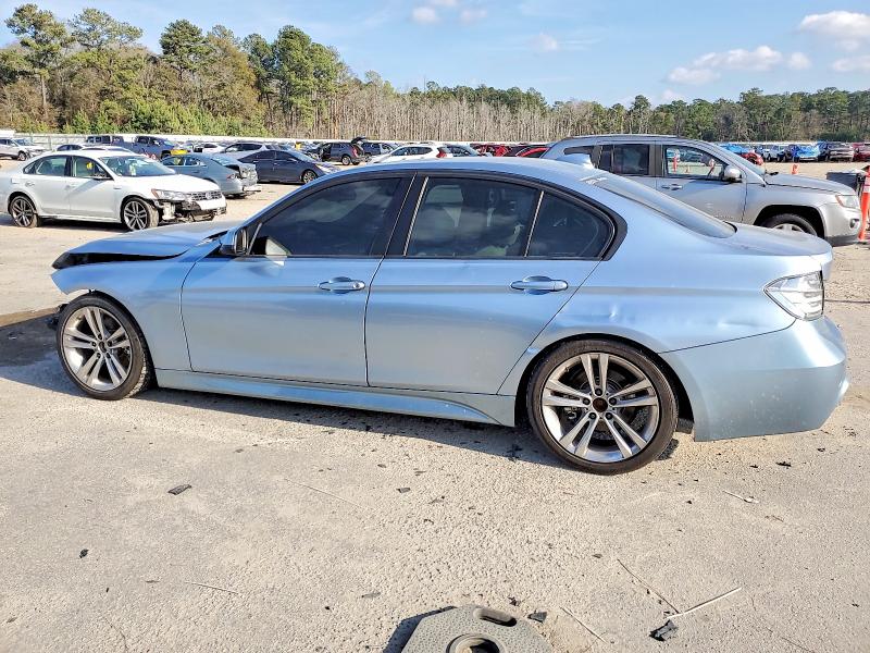 Photo 2 from auction – 2014 BMW 328 I SULE with VIN WBA3C1C5XEK112069