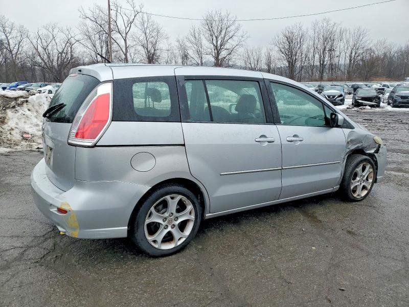 Photo 3 from auction – 2009 MAZDA 5 with VIN JM1CR29L090357574