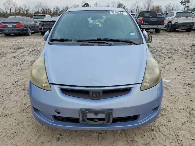 Photo 5 from auction – 2008 HONDA FIT with VIN JHMGD38608S000866