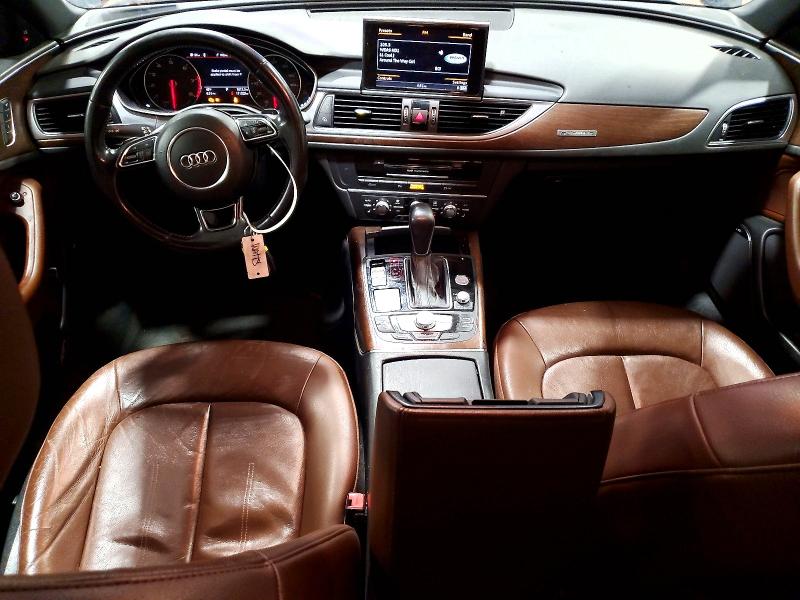 Photo 8 from auction – 2016 AUDI A6 with VIN WAUGFAFC1GN084537