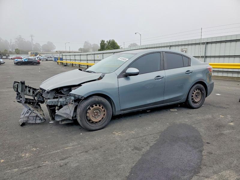 MAZDA 3 I 2012 с VIN JM1BL1UGXC1542234 - Фото с аукциона