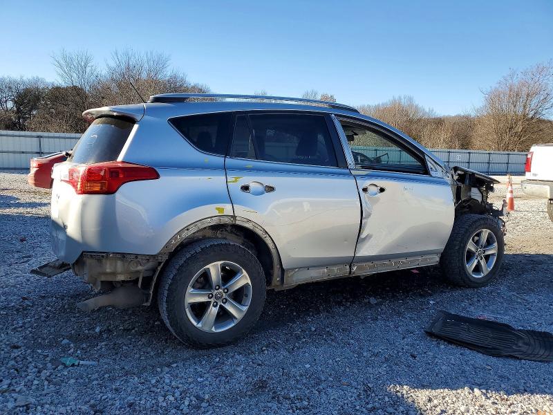 Фото 3 с аукциона – 2015 TOYOTA RAV4 XLE с VIN 2T3RFREV1FW298626