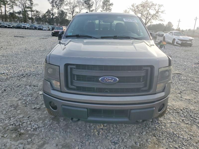 Photo 5 from auction – 2014 FORD F150 with VIN 1FTFW1EF5EFB92810