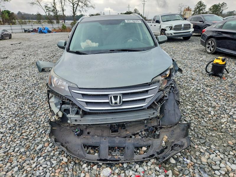 Photo 5 from auction – 2012 HONDA CR-V EXL with VIN JHLRM4H77CC005660