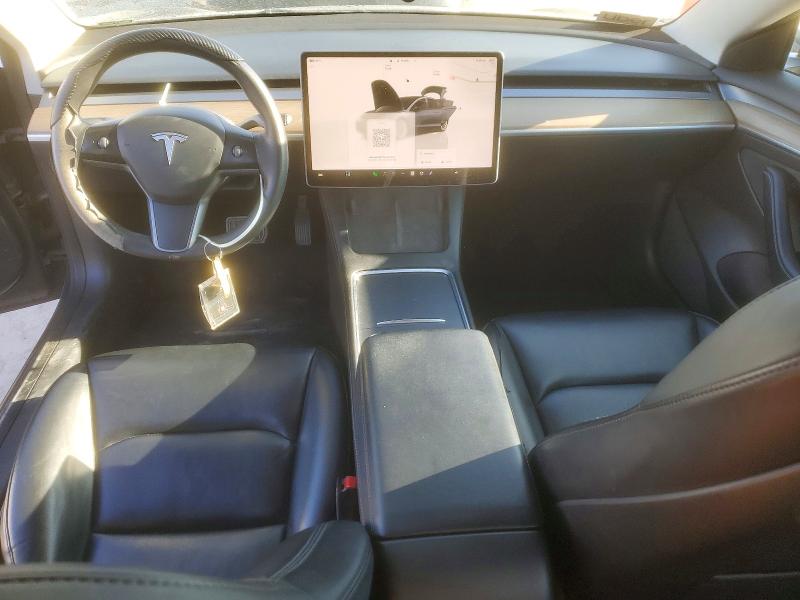Photo 8 from auction – 2023 TESLA MODEL 3 with VIN 5YJ3E1EA7PF452495