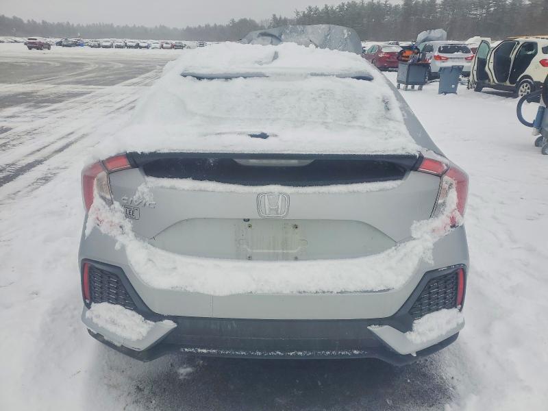 Photo 6 from auction – 2017 HONDA CIVIC EXL with VIN SHHFK7H78HU408210
