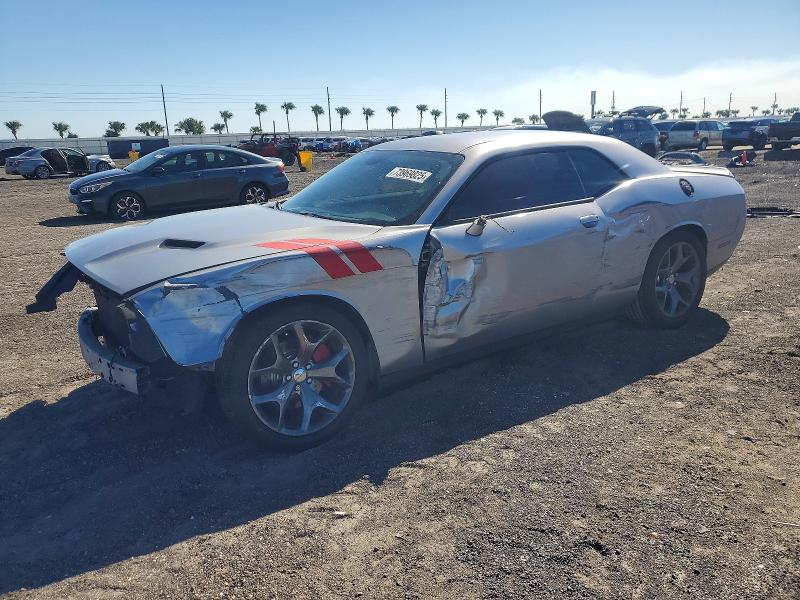 DODGE CHALLENGER 2015 with VIN 2C3CDZAG4FH855813 - Photo from auction