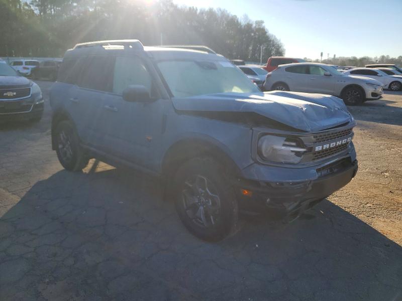 Photo 4 from auction – 2024 FORD BRONCO SPO with VIN 3FMCR9D96RRF13245