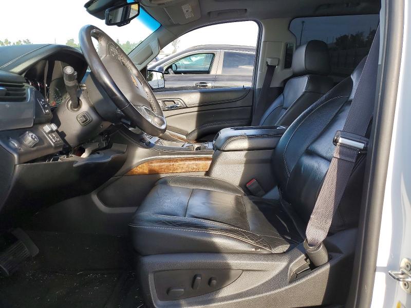 Photo 7 from auction – 2016 CHEVROLET TAHOE C150 with VIN 1GNSCBKCXGR120730