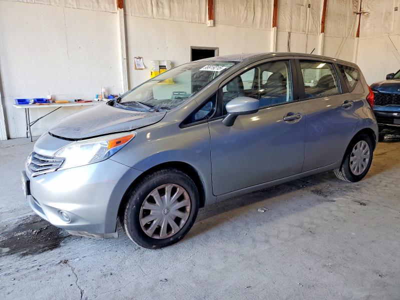 NISSAN VERSA NOTE 2015 with VIN 3N1CE2CP7FL376342 - Photo from auction