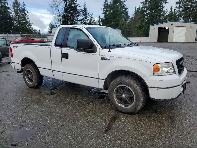 Photo 4 from auction – 2006 FORD F150 with VIN 1FTRF12W06NA49580