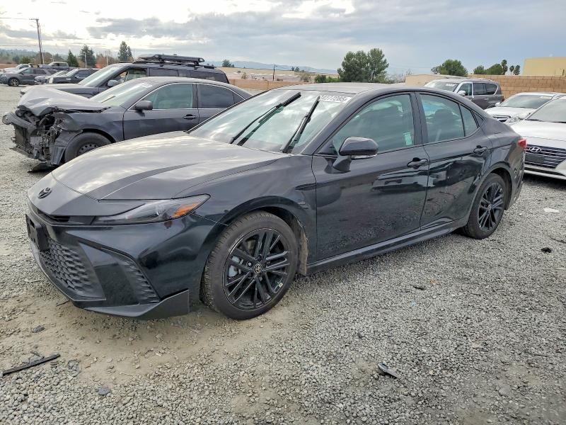 TOYOTA CAMRY 2026 with VIN 4T1DAACKXTU651971 - Photo from auction
