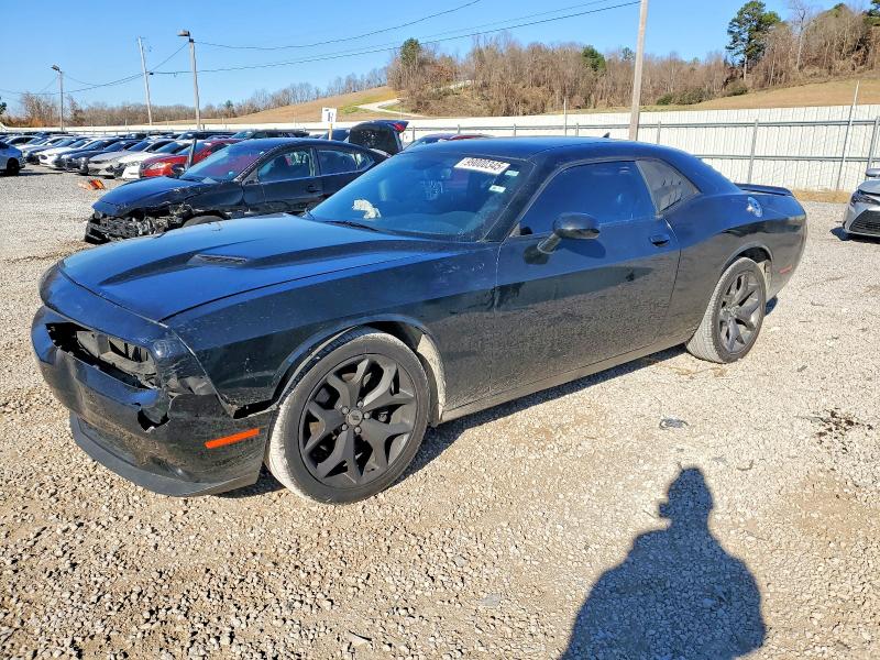 DODGE CHALLENGER 2018 with VIN 2C3CDZAG0JH333883 - Photo from auction