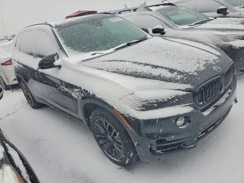 Photo 4 from auction – 2015 BMW X5 XDRIVE5 with VIN 5UXKR6C50F0J76126