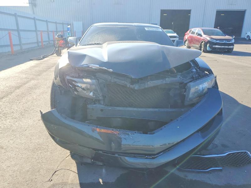 Photo 5 from auction – 2014 CHEVROLET CAMARO LS with VIN 2G1FE1E3XE9307833