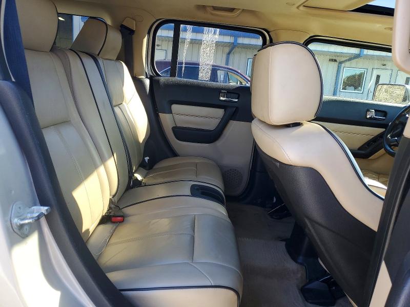 Photo 11 from auction – 2008 HUMMER H3 with VIN 5GTEN13E288115841