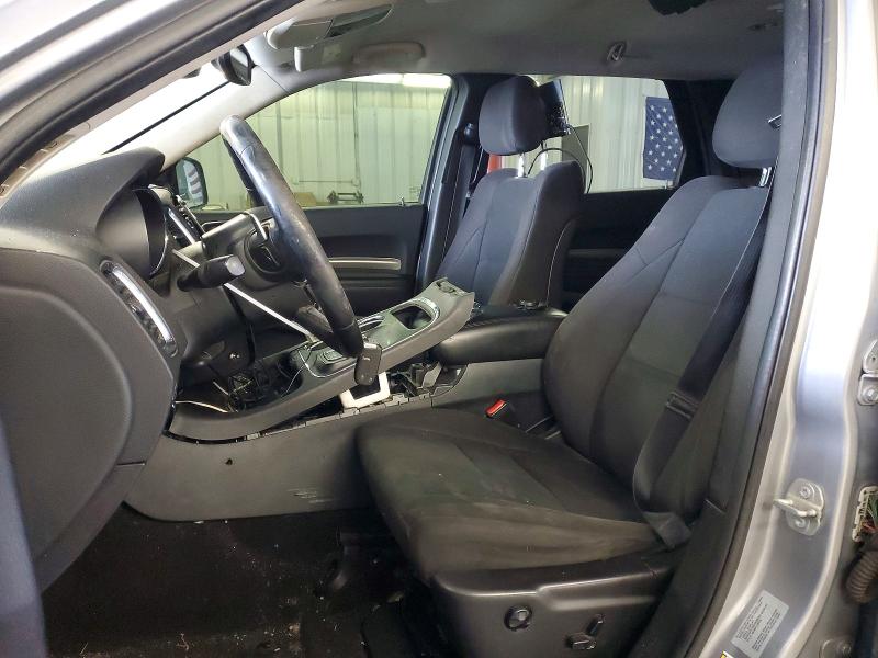 Photo 7 from auction – 2017 DODGE DURANGO with VIN 1C4RDJFG8HC817524