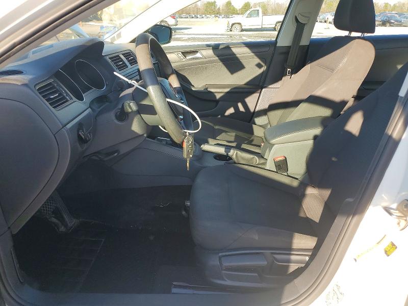 Photo 7 from auction – 2015 VOLKSWAGEN JETTA BASE with VIN 3VW2K7AJ9FM305096