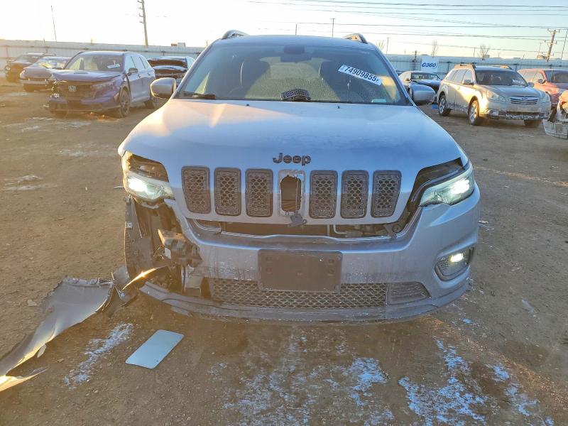 Photo 5 from auction – 2019 JEEP CHEROKEE L with VIN 1C4PJMLBXKD400630