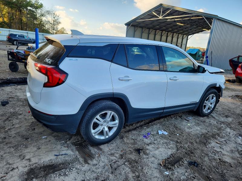 Photo 3 from auction – 2020 GMC TERRAIN with VIN 3GKALMEV5LL212198
