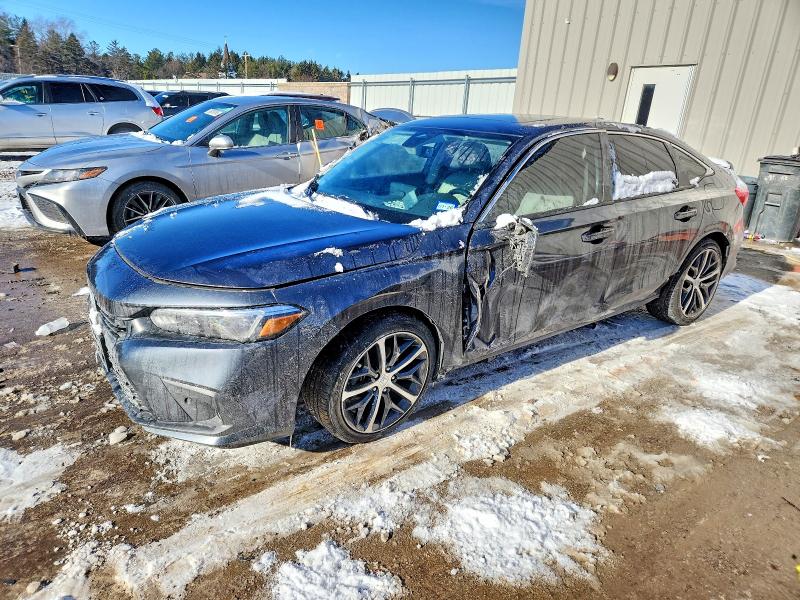 HONDA CIVIC 2024 with VIN 2HGFE1F99RH319172 - Photo from auction