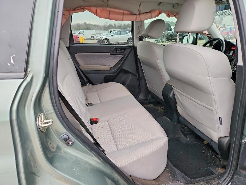 Photo 11 from auction – 2018 SUBARU FORESTER 2 with VIN JF2SJAEC9JH516618