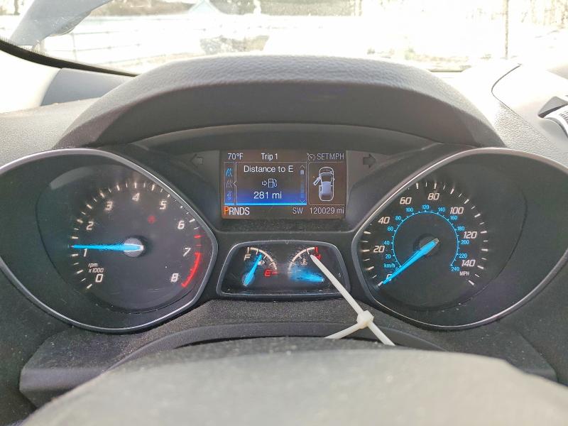 Photo 9 from auction – 2014 FORD ESCAPE TIT with VIN 1FMCU9JX9EUB19923