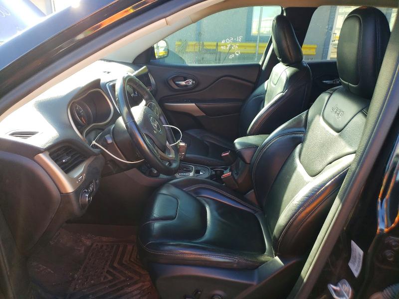 Photo 7 from auction – 2018 JEEP CHEROKEE L with VIN 1C4PJMDX3JD501338