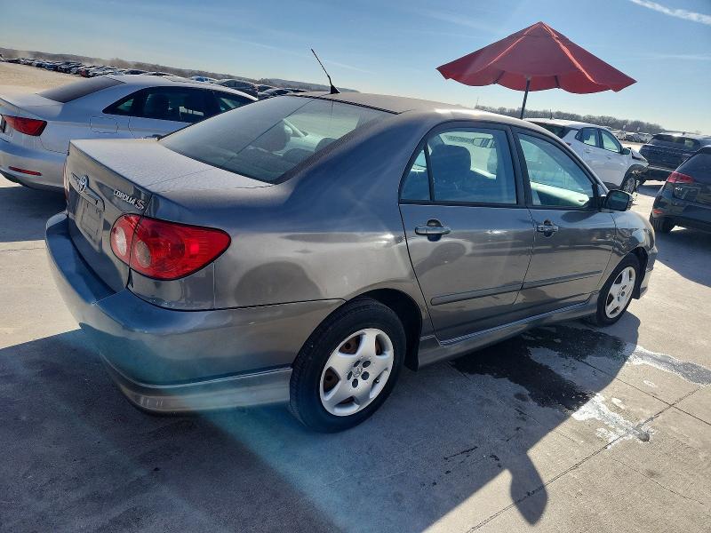 Photo 3 from auction – 2007 TOYOTA COROLLA S with VIN 1NXBR32E67Z784112