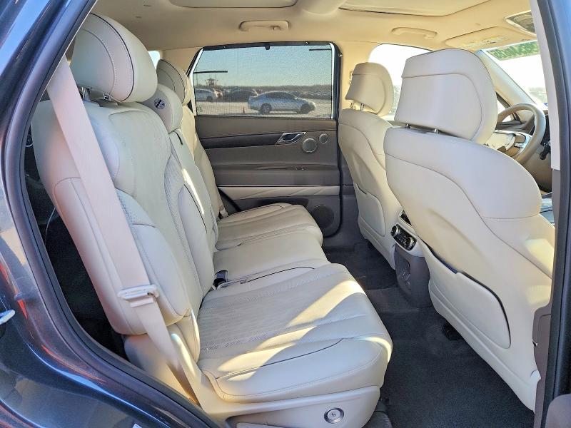 Photo 10 from auction – 2022 GENESIS GV80 BASE with VIN KMUHBDSB0NU078018