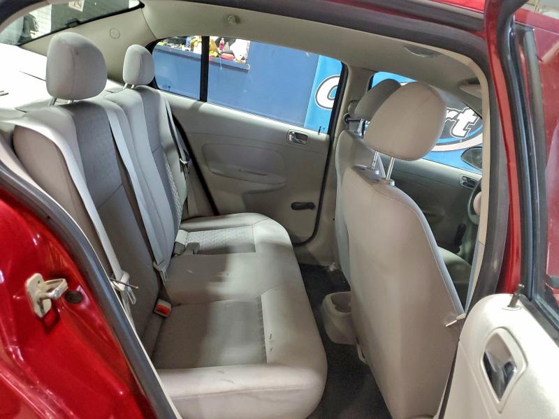 Photo 11 from auction – 2010 CHEVROLET COBALT LS with VIN 1G1AB5F52A7244734