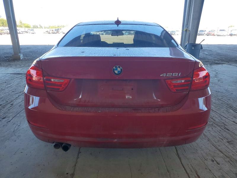 Photo 6 from auction – 2014 BMW 428 I with VIN WBA3N7C54EK222046