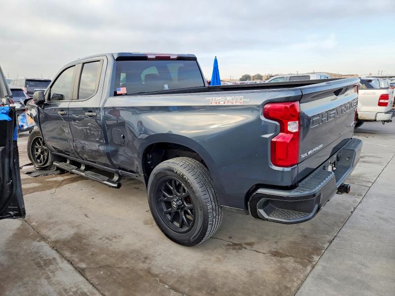 Photo 2 from auction – 2019 CHEVROLET SILVERADO with VIN 1GCRYCEF1KZ184460