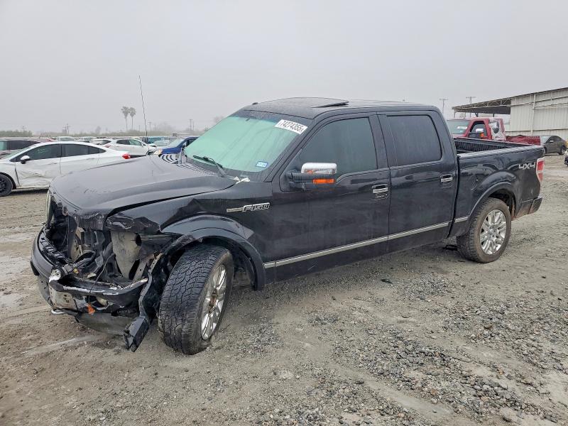FORD F150 SUPER 2012 with VIN 1FTFW1EF2CFC11679 - Photo from auction