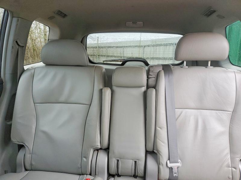 Photo 10 from auction – 2010 TOYOTA HIGHLANDER with VIN 5TDDK3EH5AS005186