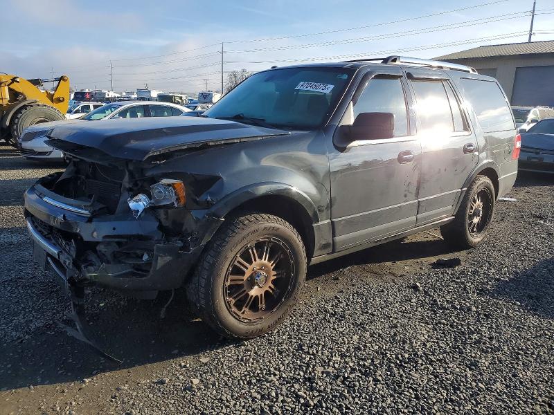 FORD EXPEDITION 2015 with VIN 1FMJU2AT4FEF11361 - Photo from auction