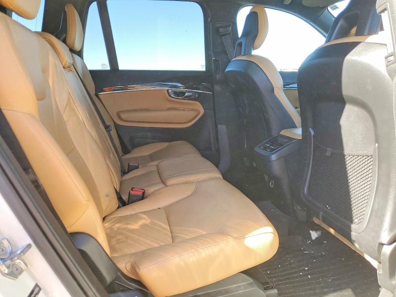 Photo 11 from auction – 2017 VOLVO XC90 T6 with VIN YV4A22PK2H1129393
