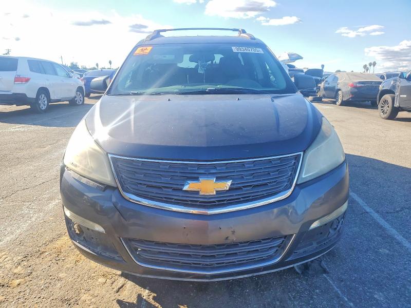 Photo 5 from auction – 2013 CHEVROLET TRAVERSE with VIN 1GNKRFEDXDJ214644