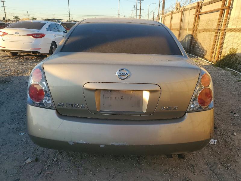 Photo 6 from auction – 2005 NISSAN ALTIMA with VIN 1N4AL11E85C328242