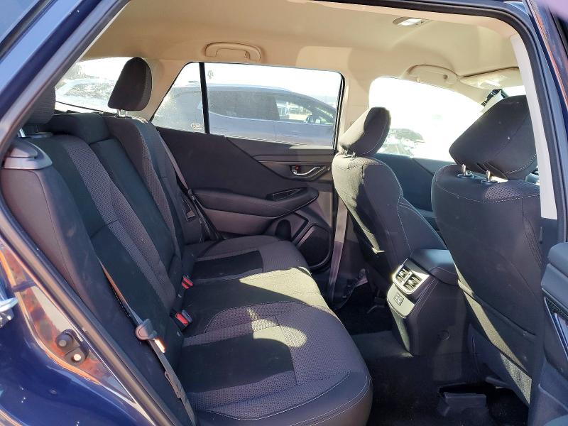 Photo 11 from auction – 2025 SUBARU OUTBACK PR with VIN 4S4BTACC7S3134691