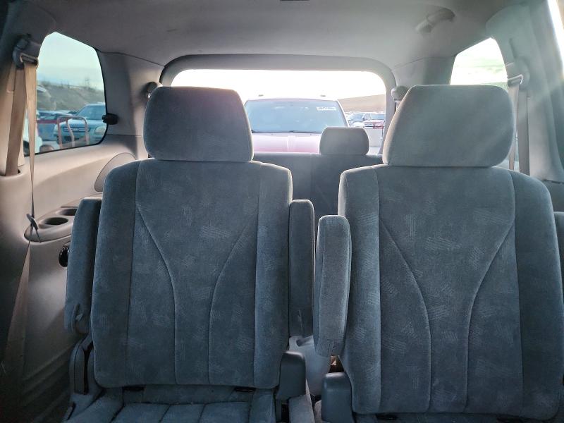 Photo 10 from auction – 2003 MAZDA MPV with VIN JM3LW28J030374964