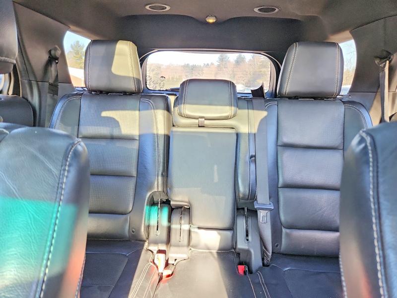Photo 10 from auction – 2015 FORD EXPLORER S with VIN 1FM5K8GT3FGA91503