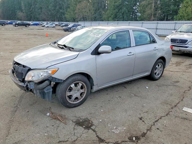 Photo 1 from auction – 2010 TOYOTA COROLLA BA with VIN 1NXBU4EE0AZ310079