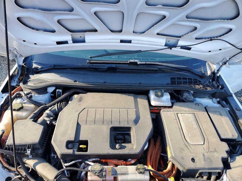 Photo 11 from auction – 2014 CHEVROLET VOLT with VIN 1G1RH6E46EU134597